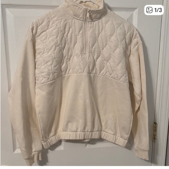 Primark Other - Kids Cream pull over Sz 14Y